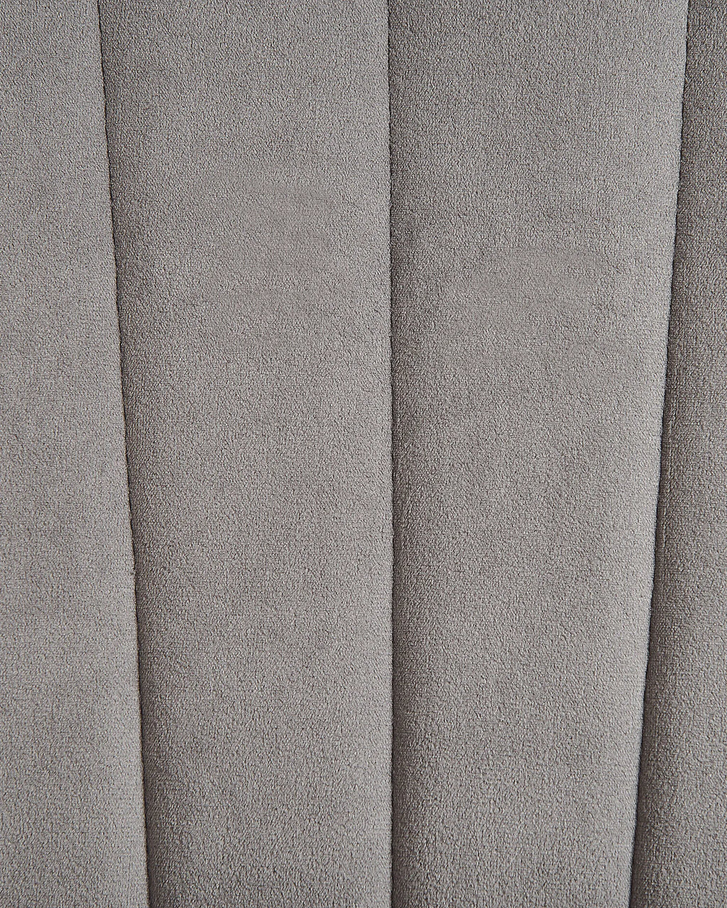 Rocking Chair LIARUM Velvet Grey
