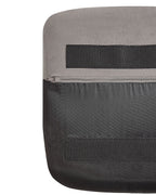 Rocking Chair LIARUM Velvet Grey