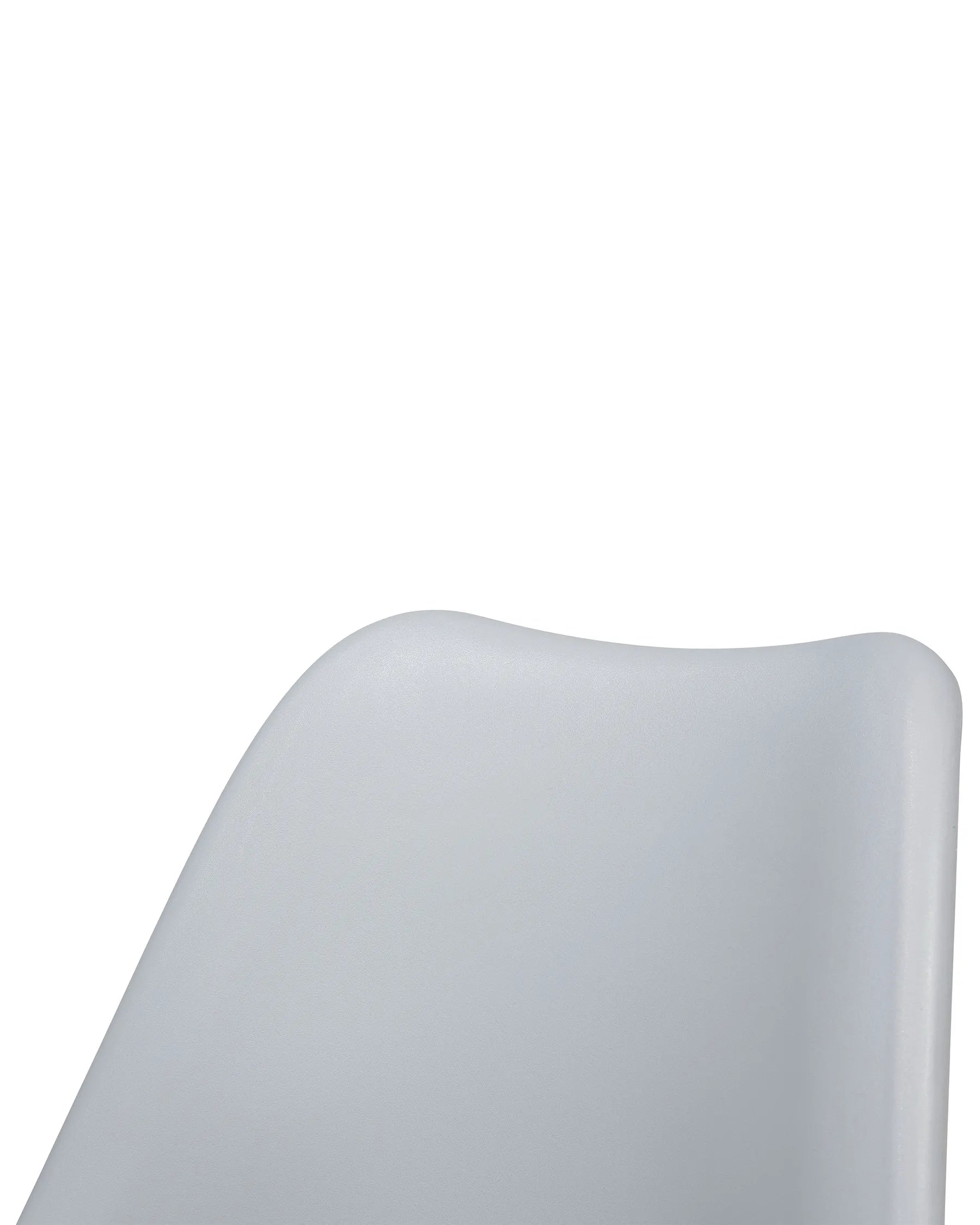 Set of 2 Dining Chairs DAKOTA II Grey