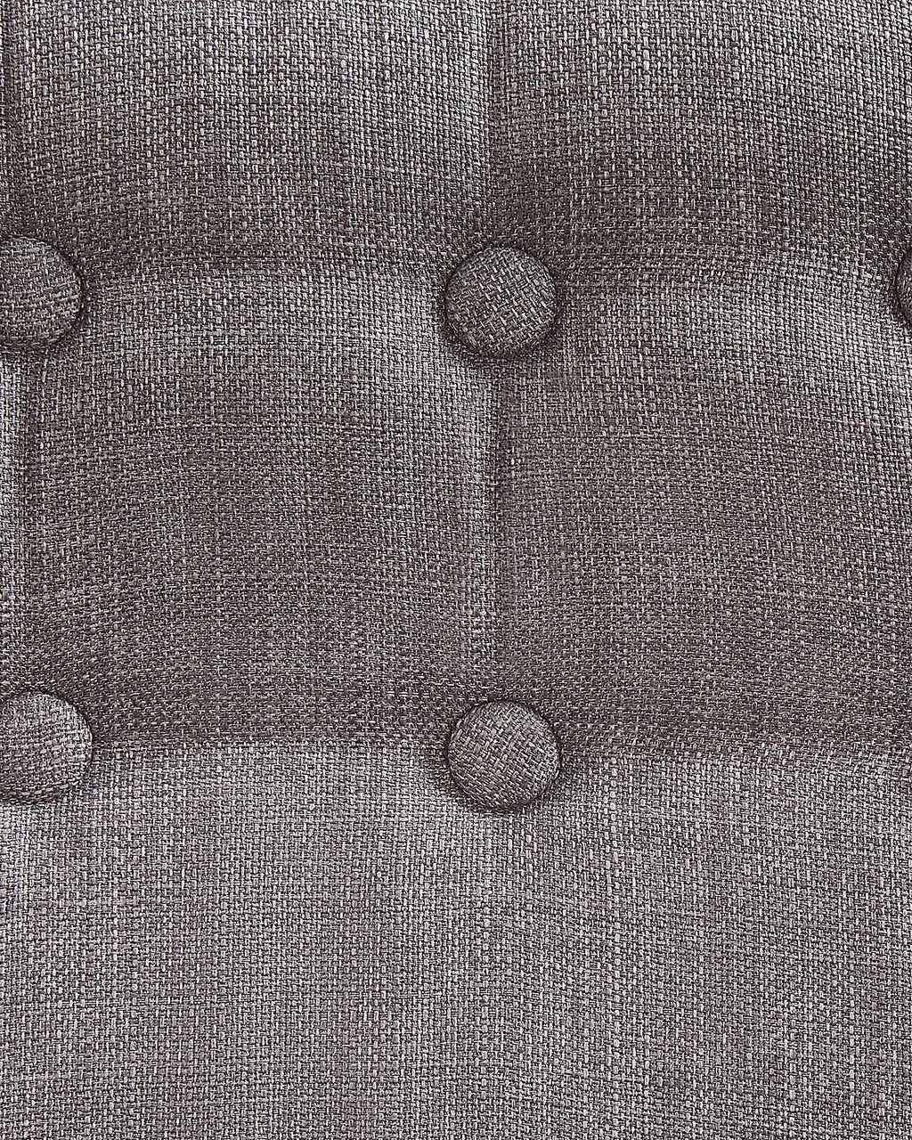 Armchair MELBY Fabric Light Grey