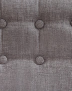 Armchair MELBY Fabric Light Grey