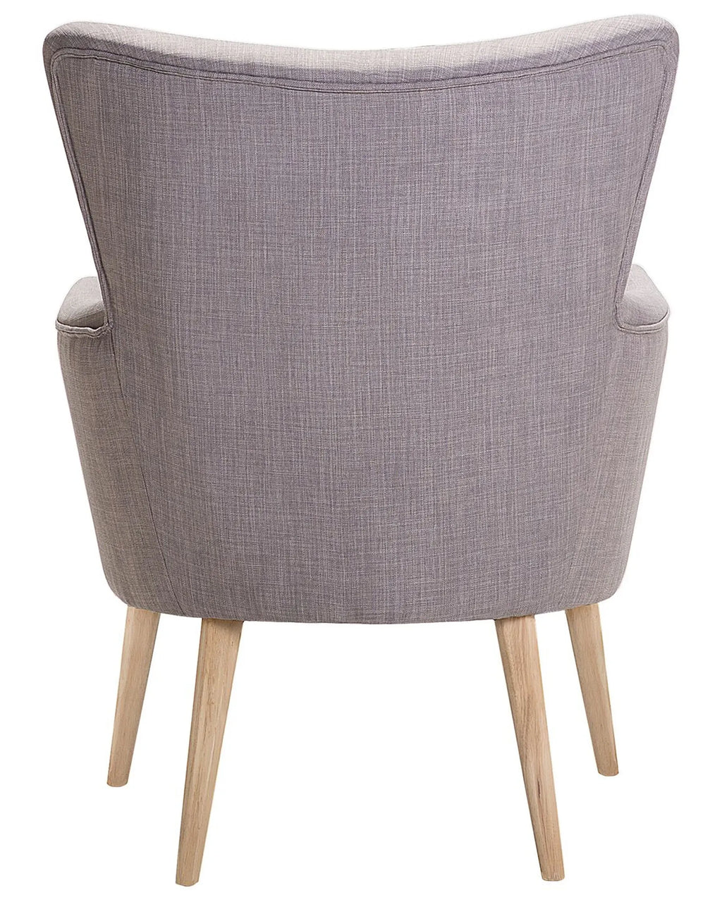 Armchair ANGEN Fabric Light Grey