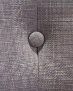 Armchair ANGEN Fabric Light Grey