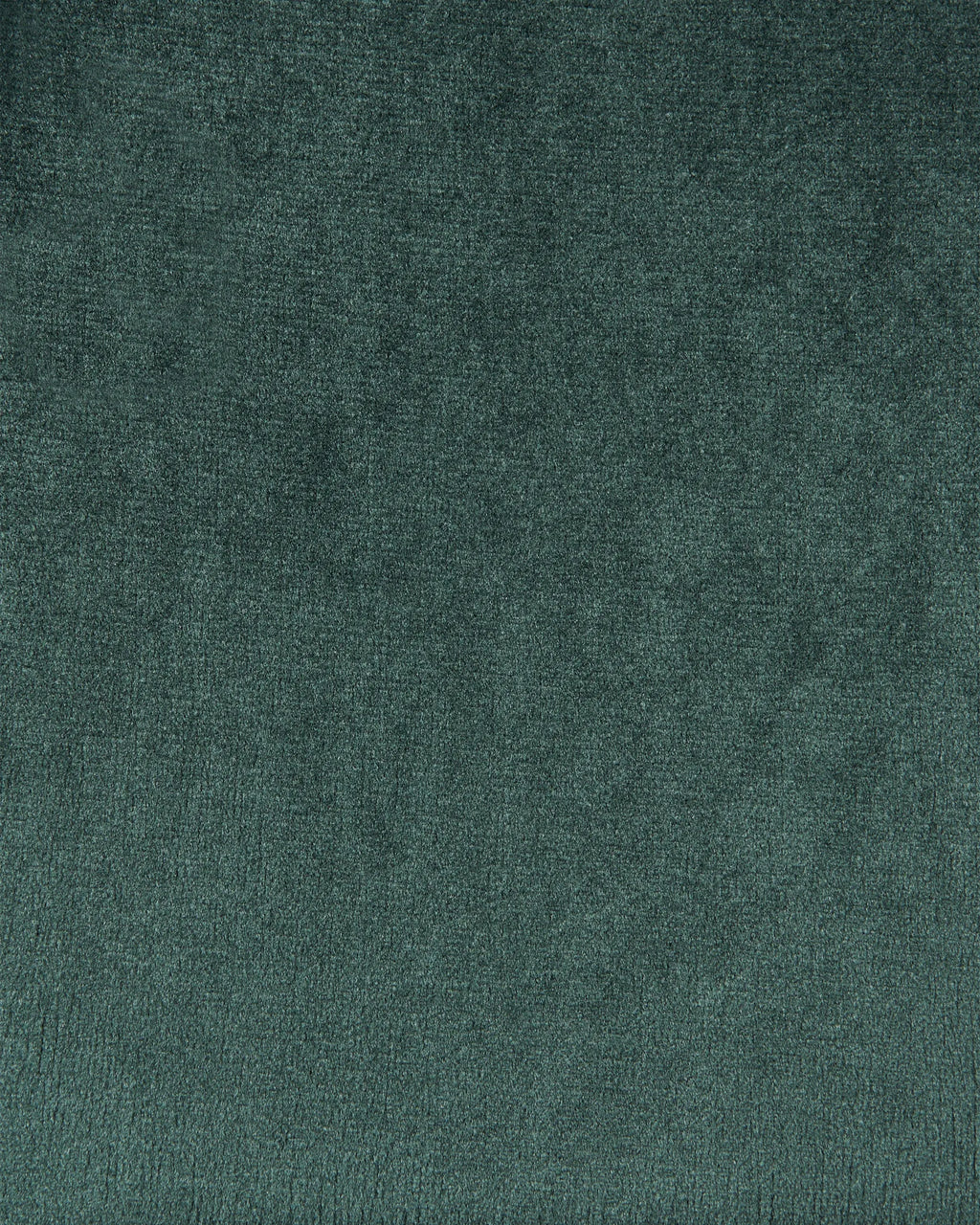 Set of 2 Dining Chairs WELLSTON Velvet Dark Green