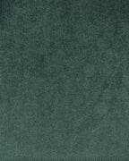 Set of 2 Dining Chairs WELLSTON Velvet Dark Green