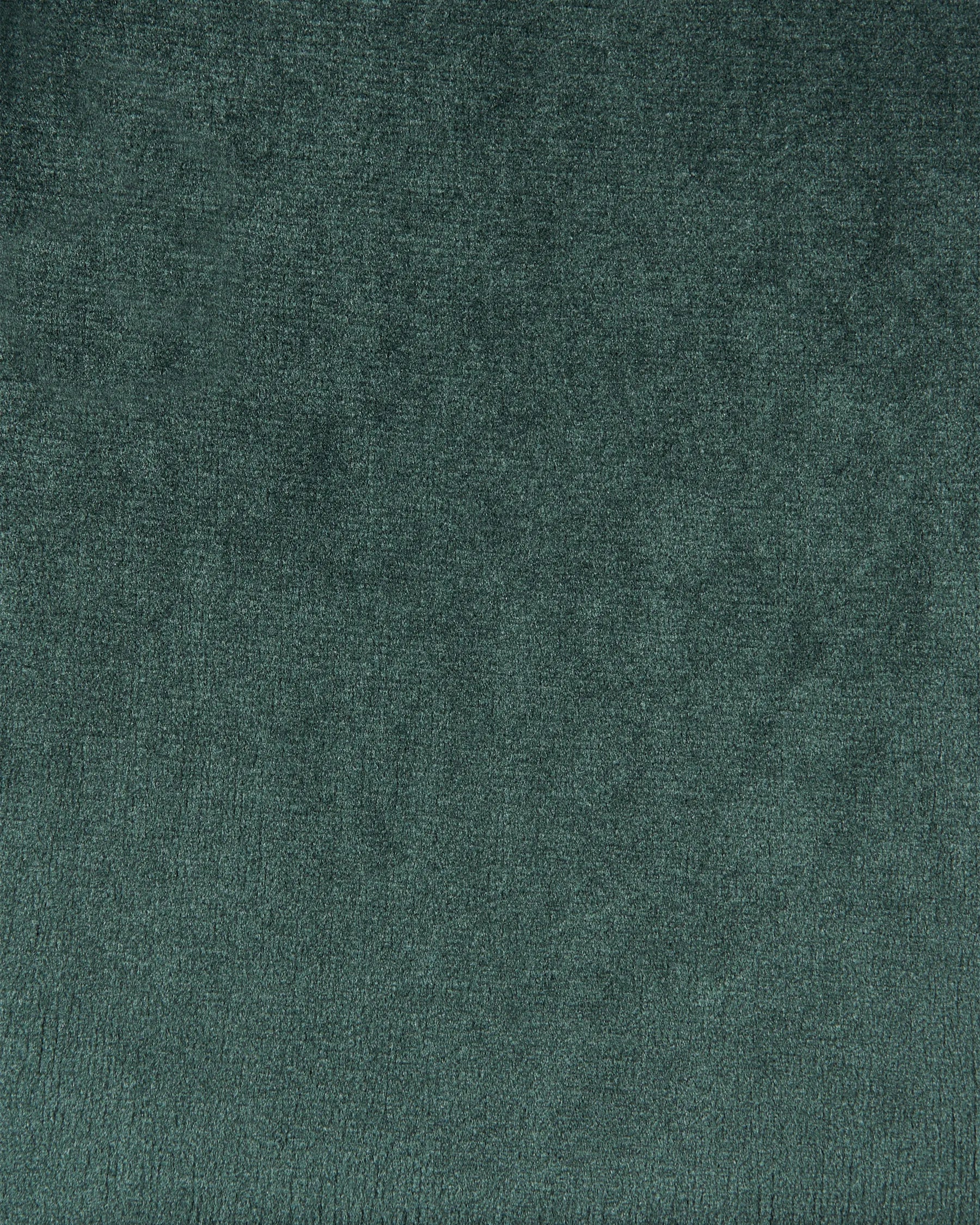 Set of 2 Dining Chairs WELLSTON Velvet Dark Green