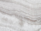 Extending Dining Table MOIRA White 160/200 cm 90 cm