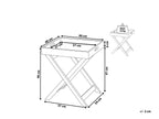 Coffee Table CHESTER Grey