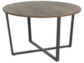 Coffee Table ORICK Dark Brown