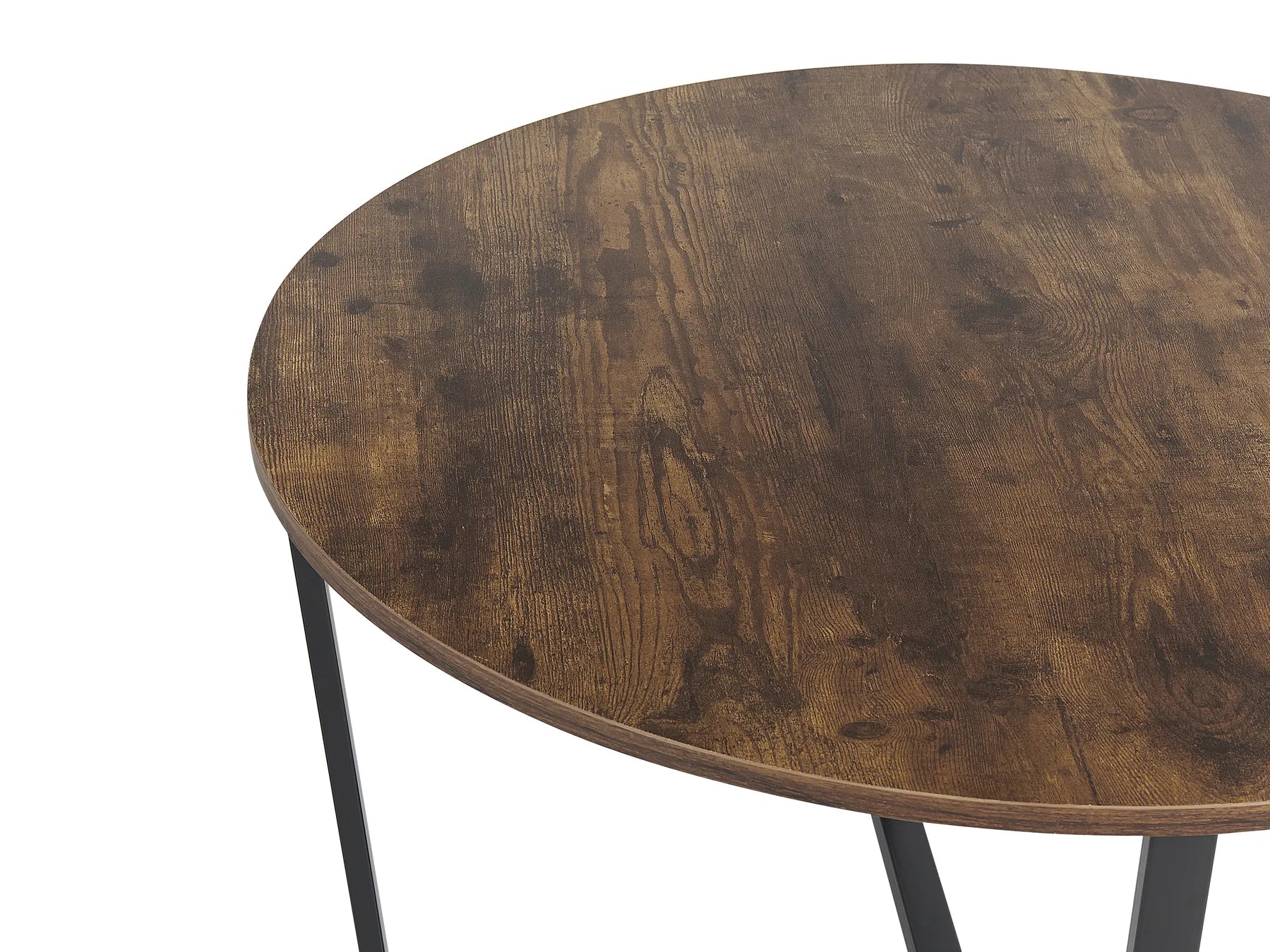 Coffee Table ORICK Dark Brown
