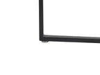 Coffee Table ORICK Dark Brown