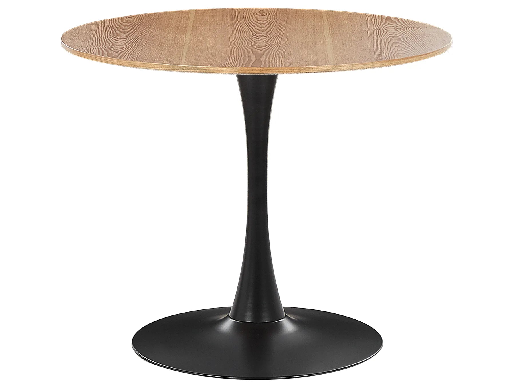 Dining Table BOCA Light Ash Wood 90 cm 90 cm