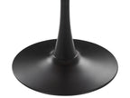 Dining Table BOCA Dark Brown 90 cm 90 cm