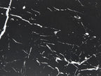 Dining Table BOCA Black Marble 90 cm 90 cm