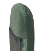 Rocking Chair ELLAN Velvet Dark Green