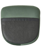 Rocking Chair ELLAN Velvet Dark Green