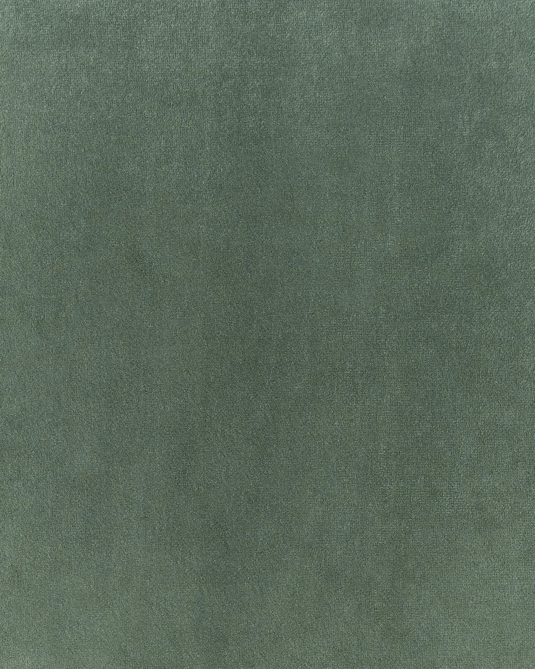 Rocking Chair ELLAN Velvet Dark Green