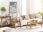 Coffee Table TULARE Light Brown