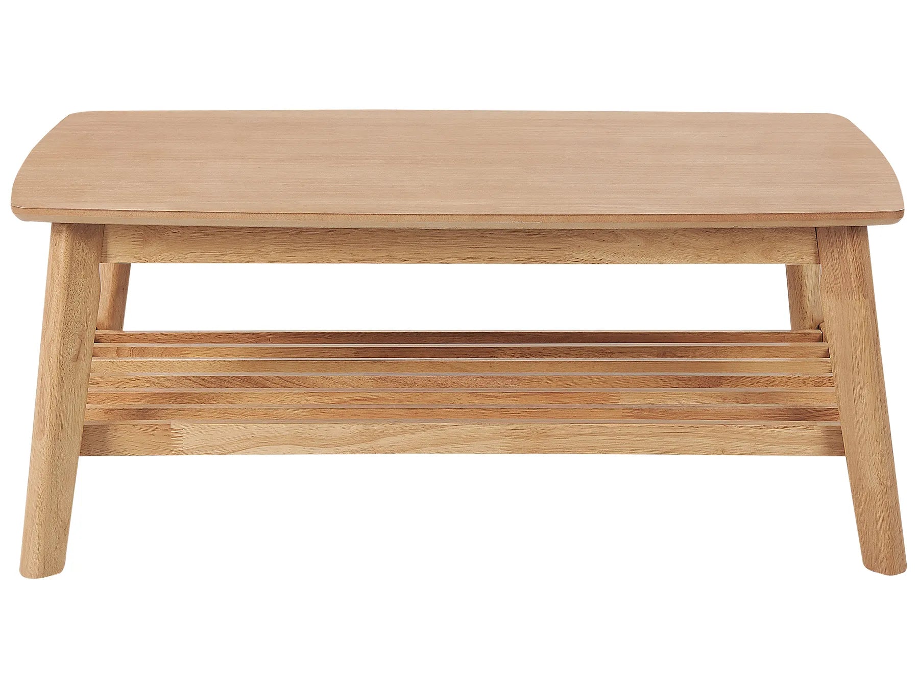 Coffee Table TULARE Light Brown