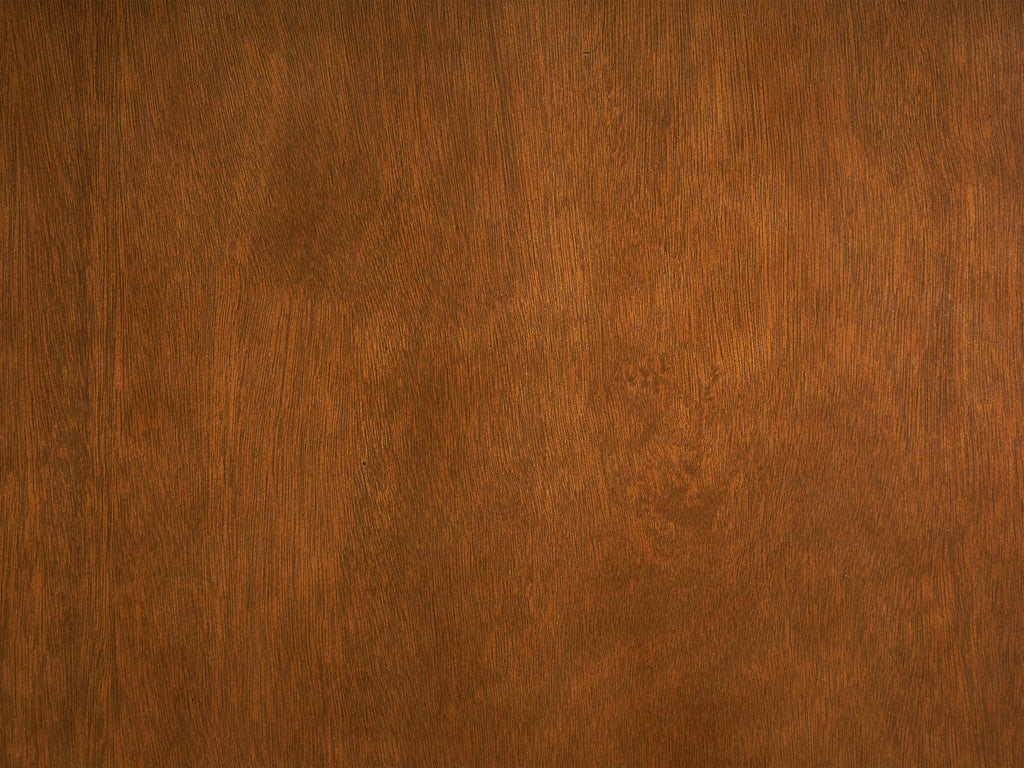 Dining Table TYMIS Dark Mahogany 120 cm 120 cm