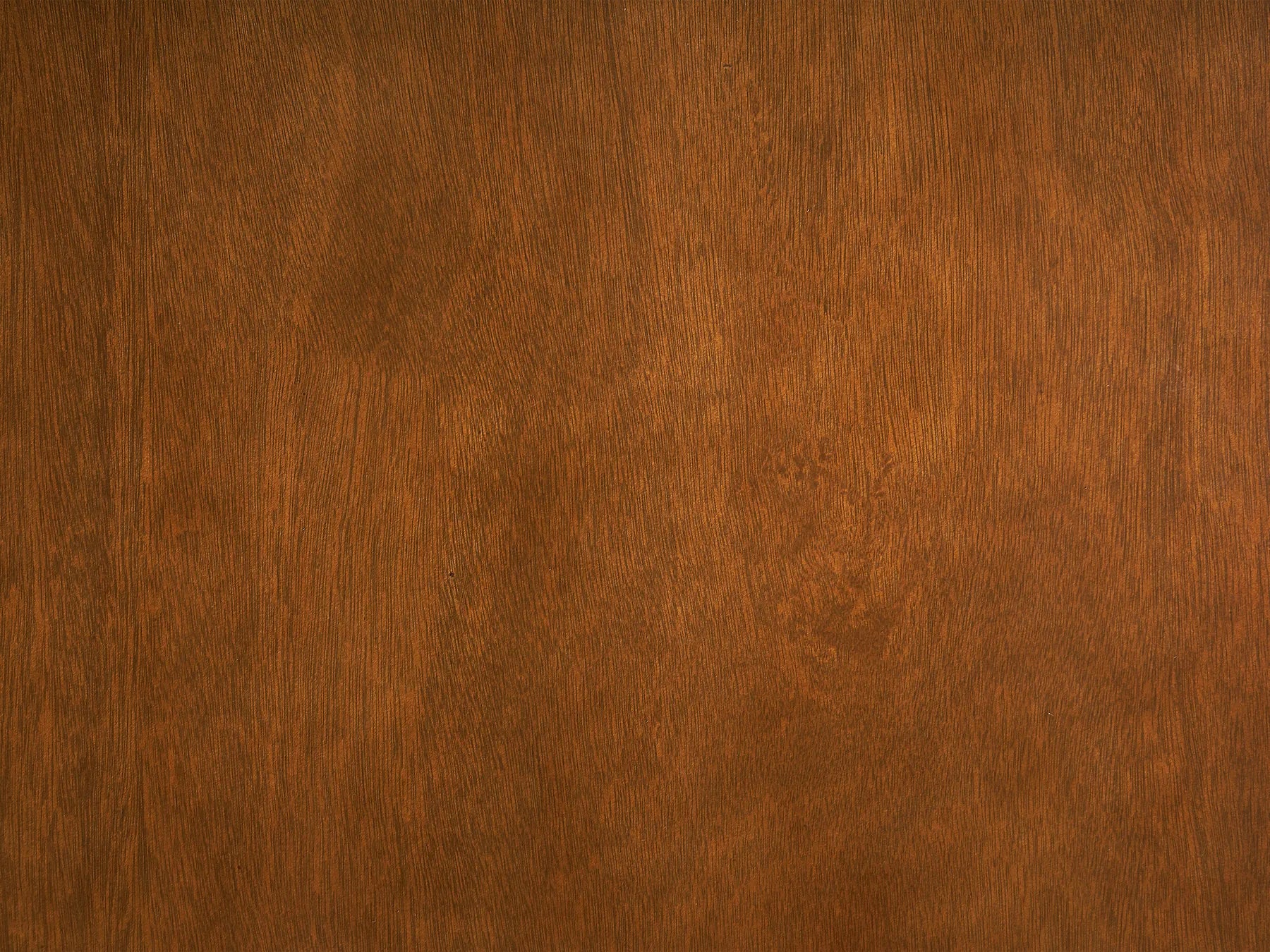Dining Table TYMIS Dark Mahogany 120 cm 120 cm