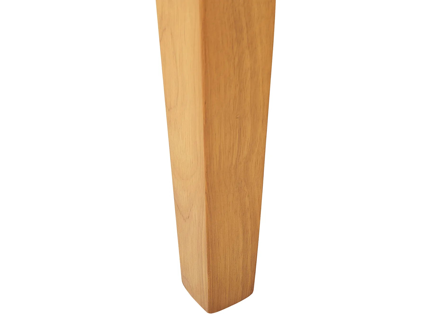 Extending Dining Table MASELA Brown 90/120 cm 60 cm Wood