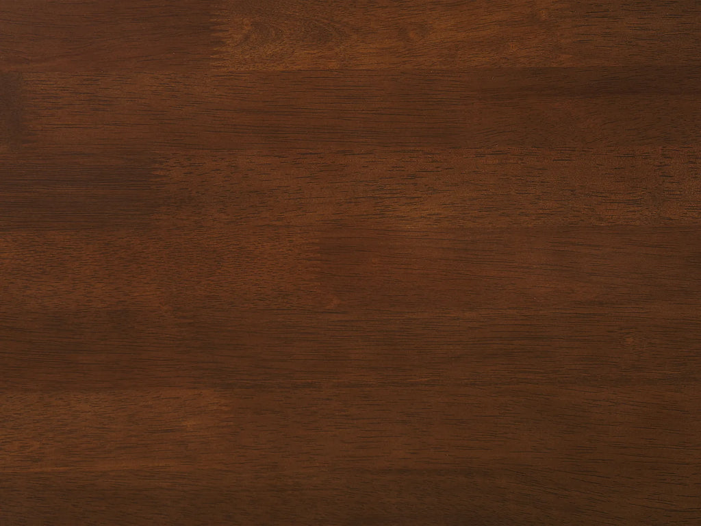 Extending Dining Table MASELA Dark Brown 90/120 cm 60 cm Wood