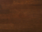 Extending Dining Table MASELA Dark Brown 90/120 cm 60 cm Wood