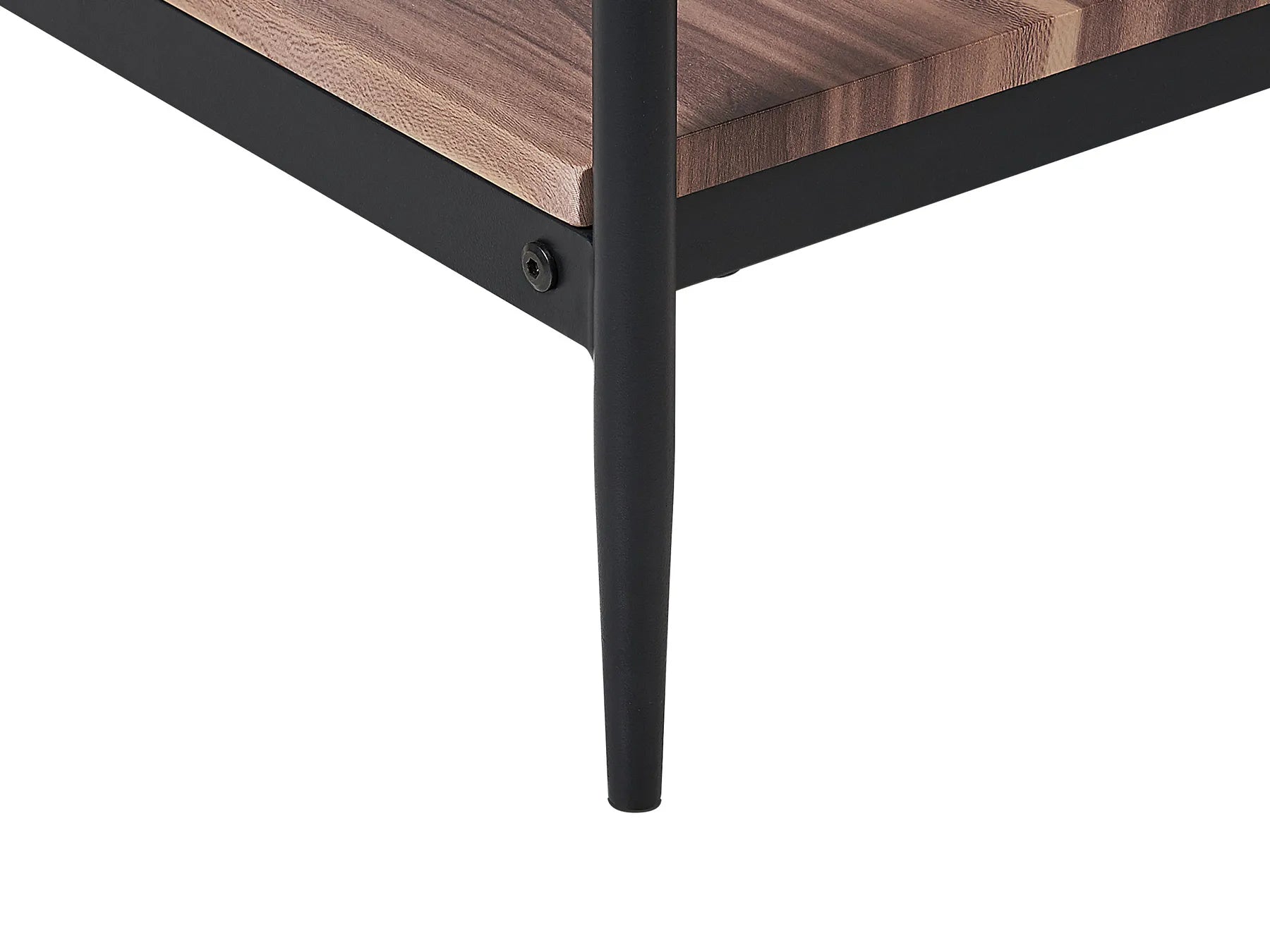 Coffee Table AVOCA Dark Brown