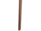 Dining Table EPHRATA Dark Mahogany 150 cm 90 cm