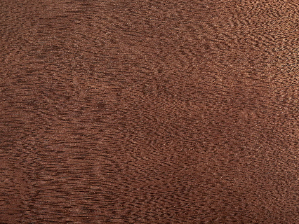 Dining Table EPHRATA Dark Mahogany 150 cm 90 cm