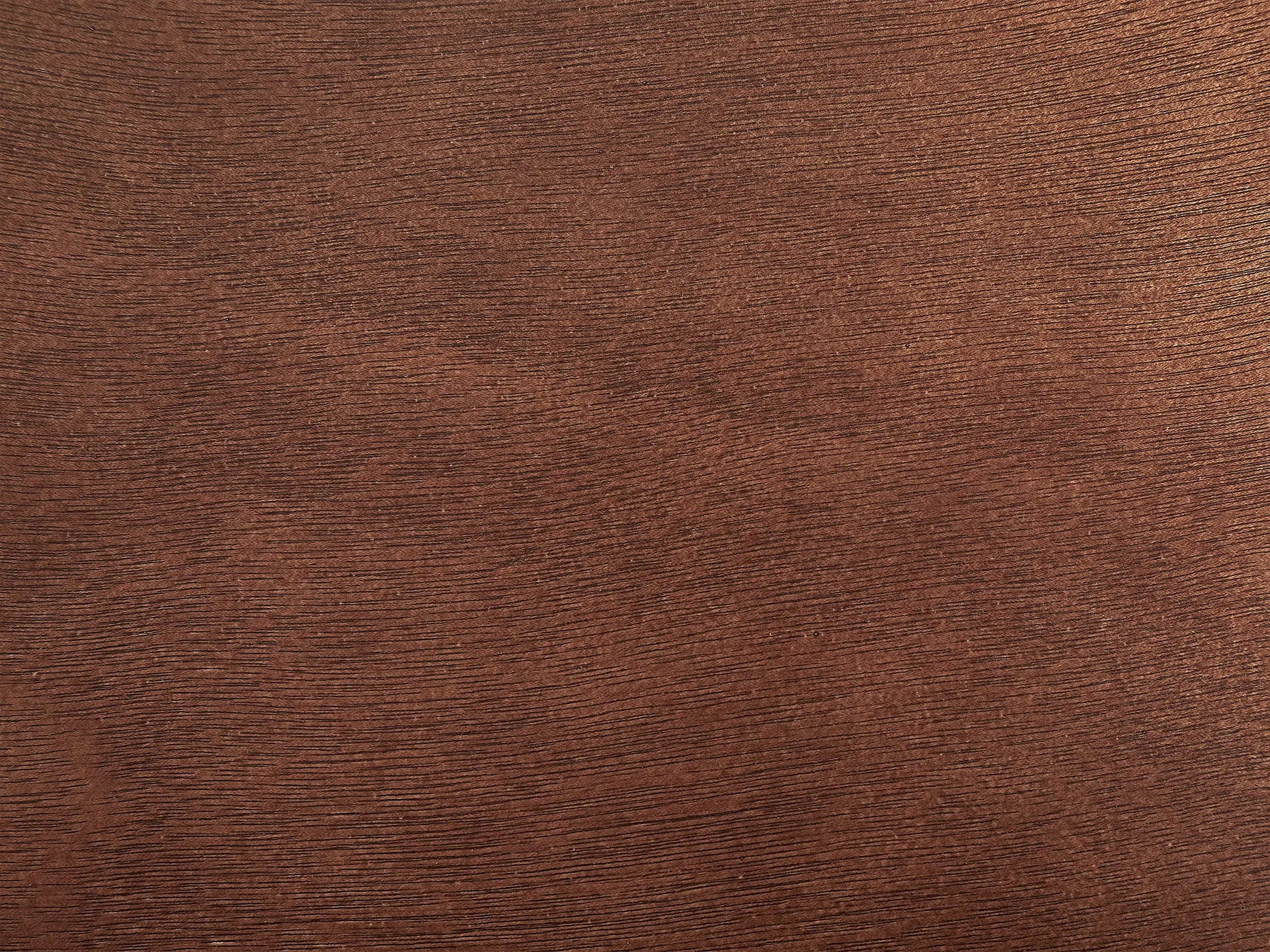 Dining Table EPHRATA Dark Mahogany 150 cm 90 cm