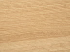 Dining Table PHOLA Light Oak 150 cm 90 cm