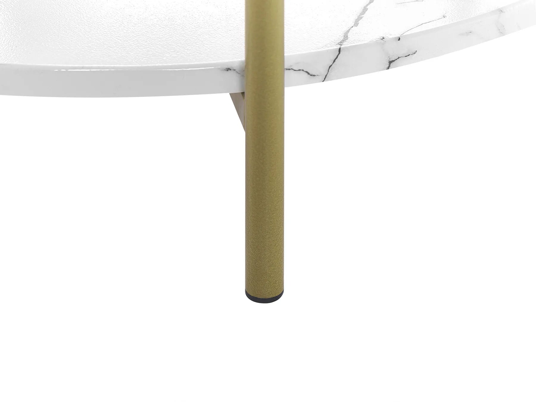 Side Table REVA White Marble