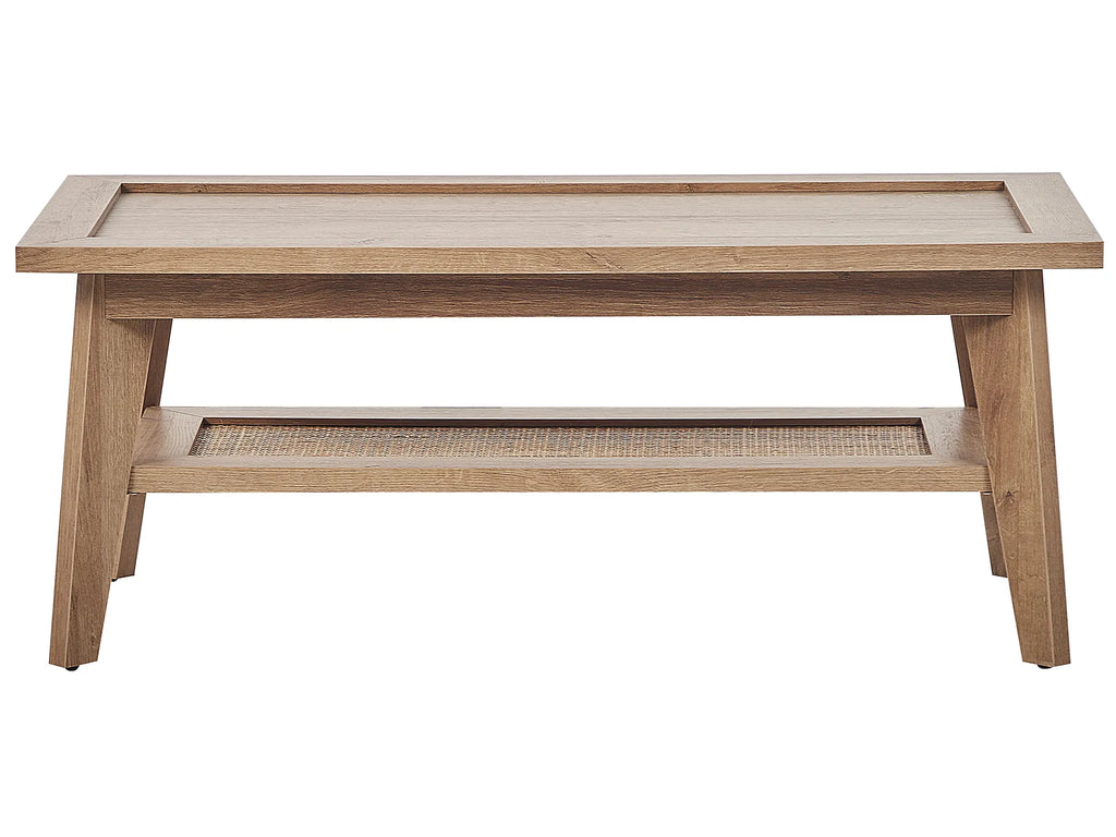 Coffee Table SIMLA Brown
