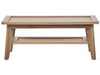 Coffee Table SIMLA Brown