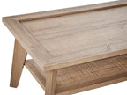 Coffee Table SIMLA Brown