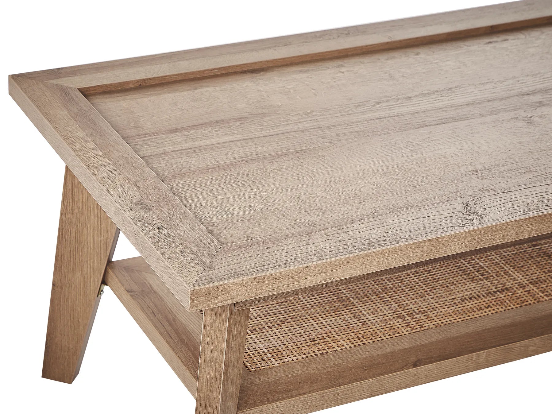 Coffee Table SIMLA Brown