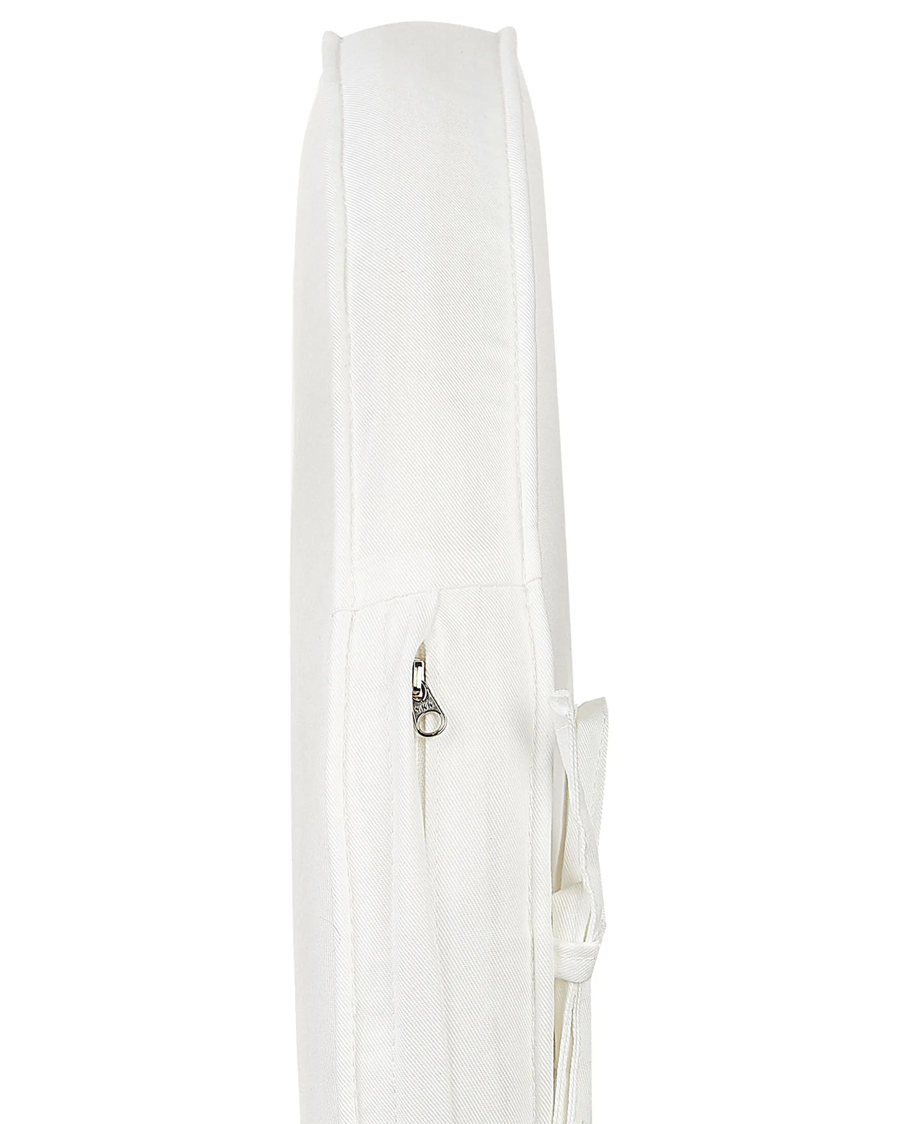 Peacock Chair EMMANUELLE Rattan White