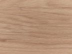 Dining Table LENISTER Brown/ White 150 cm 90 cm