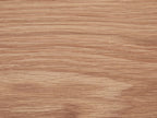 Dining Table LENISTER Brown/ Black 150 cm 90 cm