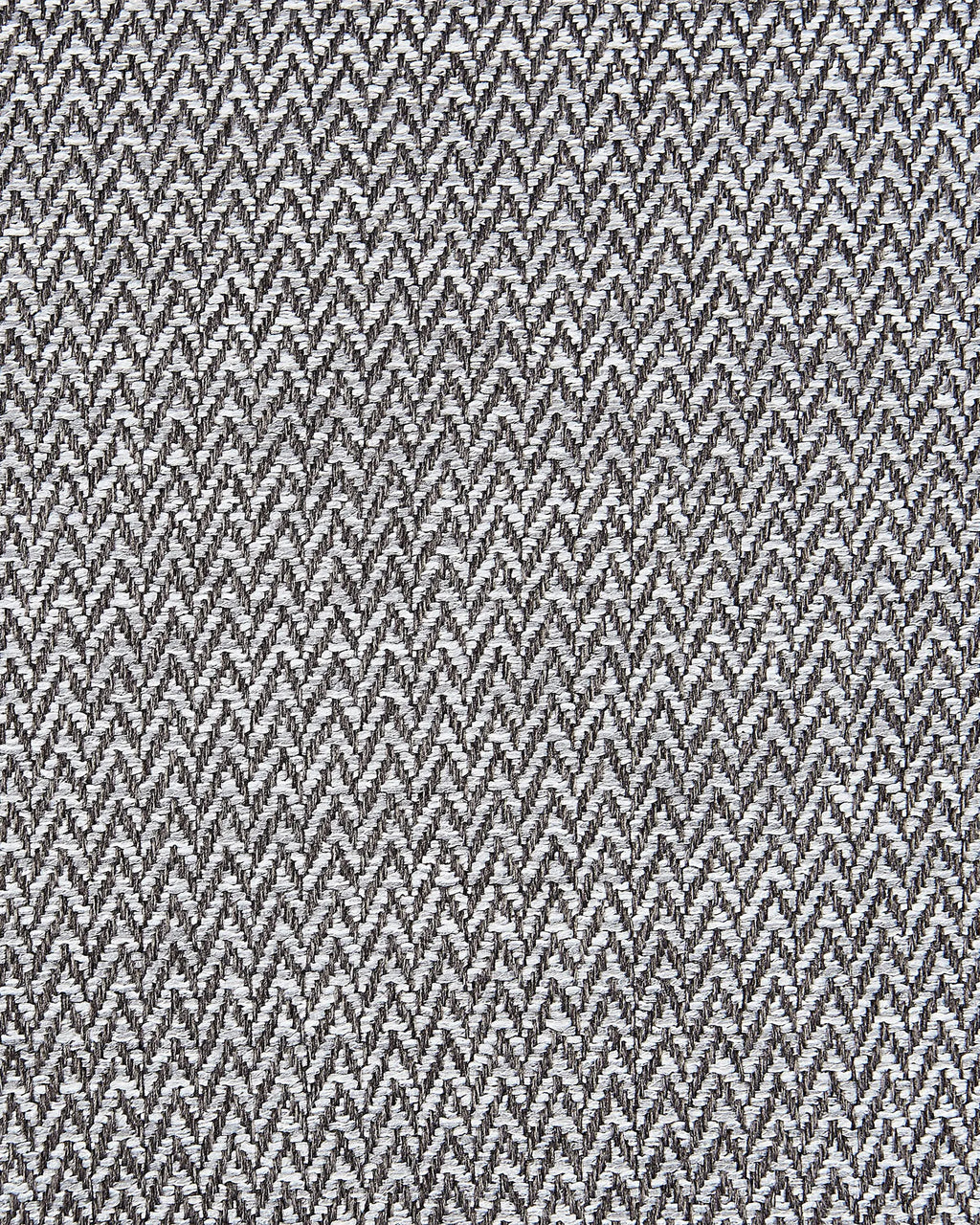 Set of 2 Dining Chairs ALBION Fabric Grey