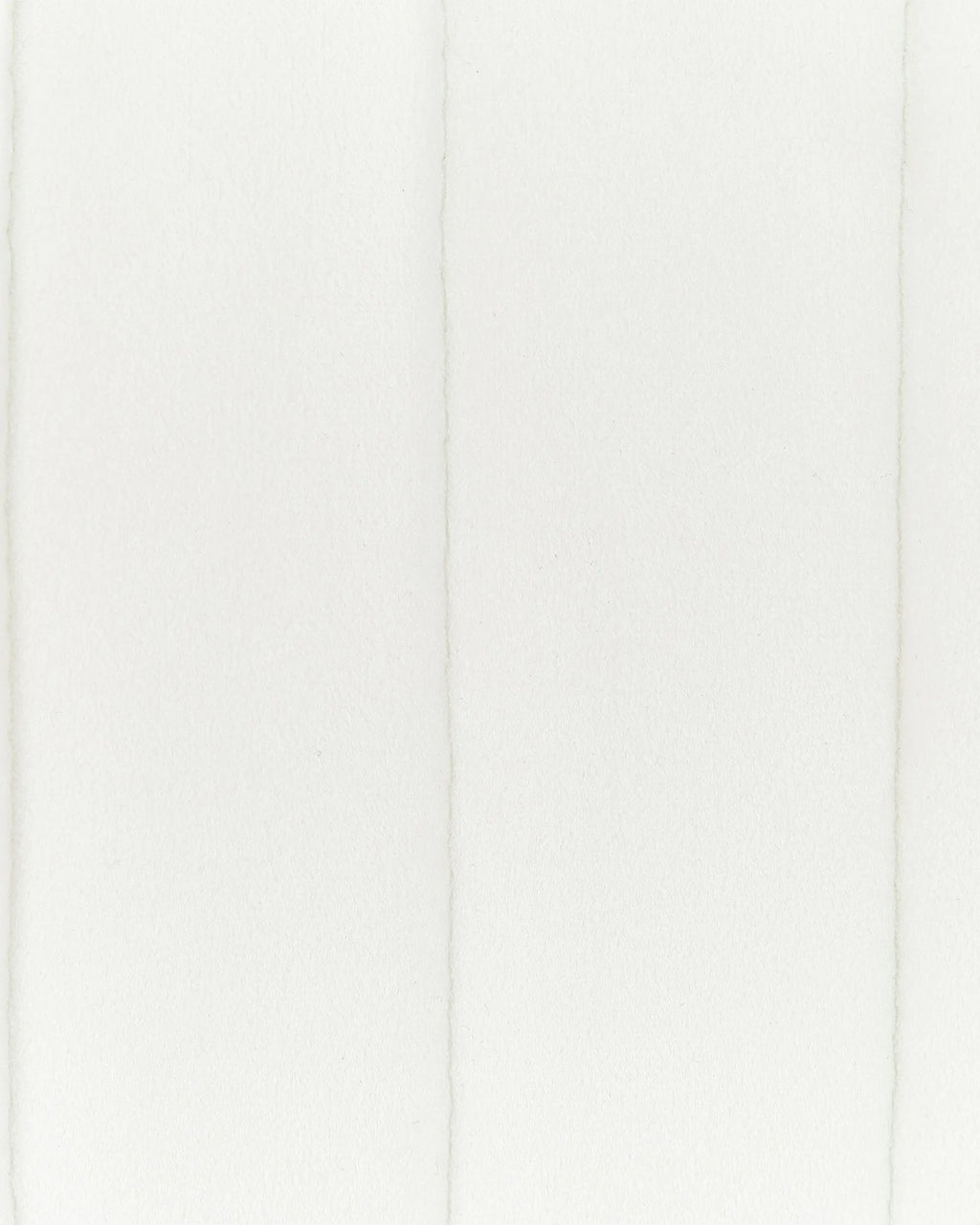 Set of 2 Dining Chairs SANILAC Velvet White