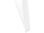 Dining Table GRIEGER White Marble 160 cm 90 cm