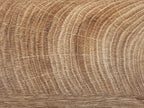 Dining Table UPTON Light Brown 140 cm 80 cm