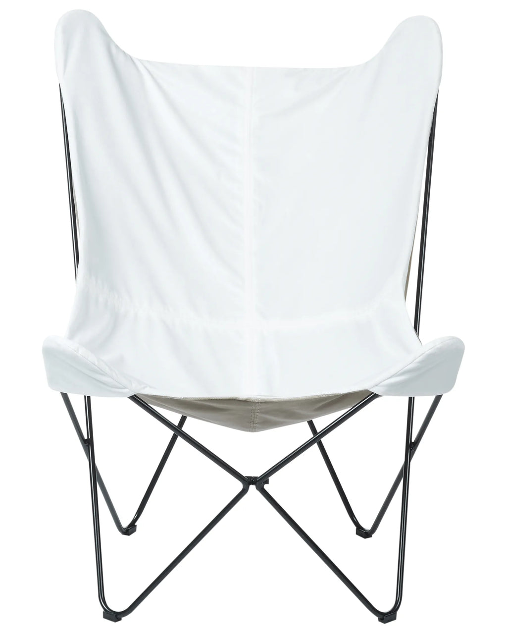 Armchair NYBRO Velvet White