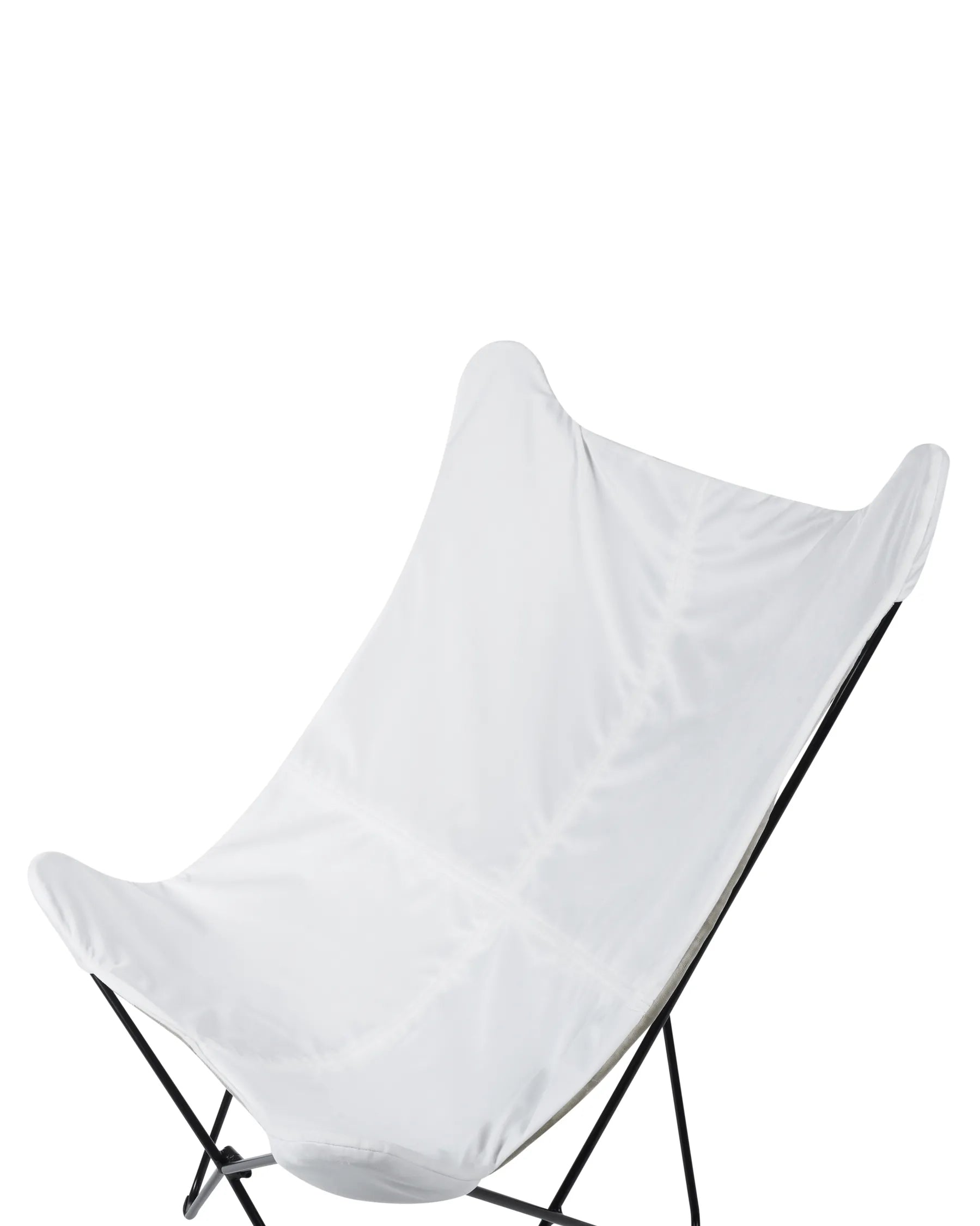 Armchair NYBRO Velvet White