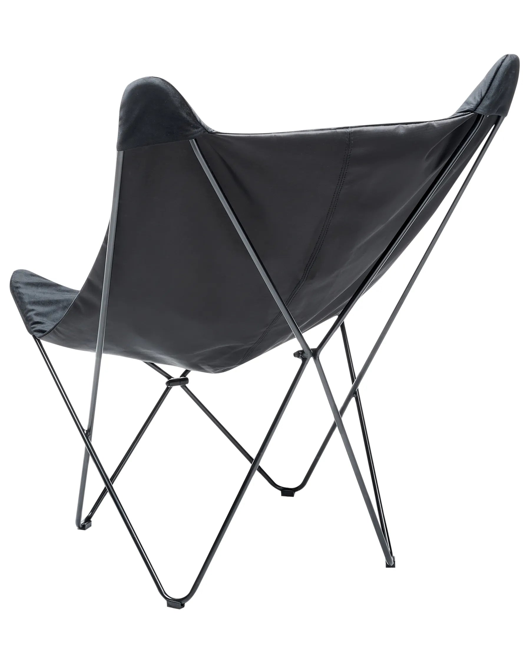 Armchair NYBRO Velvet Black