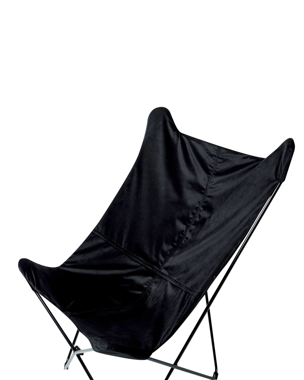 Armchair NYBRO Velvet Black