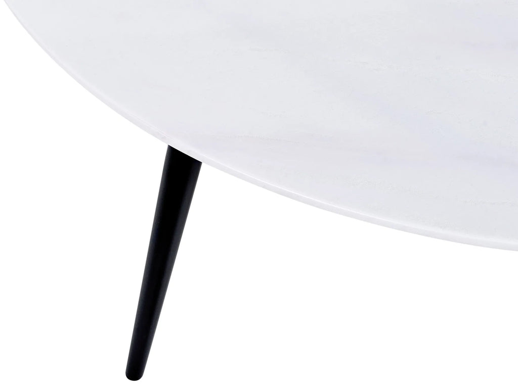 Coffee Table EFFIE White Marble